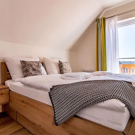 Σπίτι διακοπών Holiday Lakeside Village 35 By Interhome Frymburk