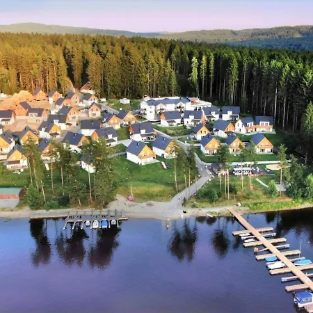 Holiday Lakeside Village 35 By Interhome * Frymburk