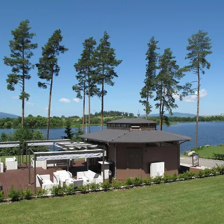 Holiday Lakeside Village 35 By Interhome Σπίτι διακοπών Frymburk
